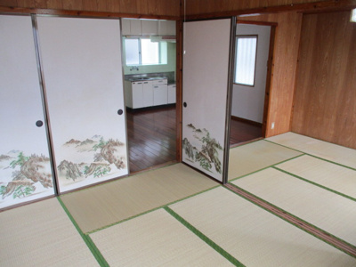 【和室】 | にいさとビル