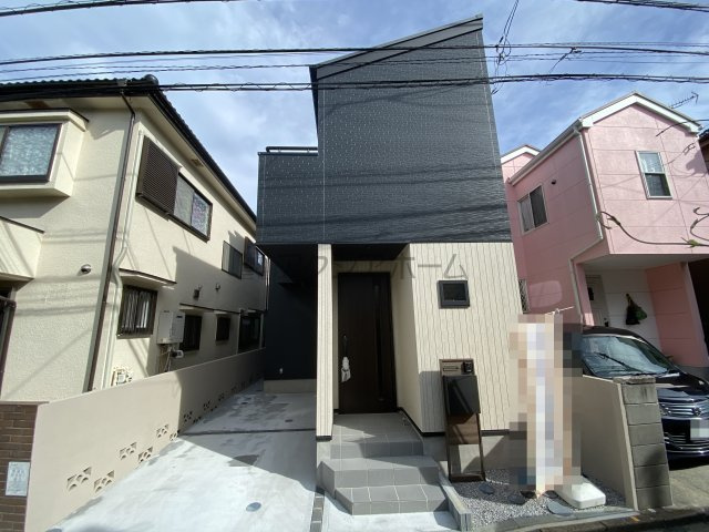 所沢市狭山ヶ丘1丁目・全1棟　新築一戸建　～2階リビング～