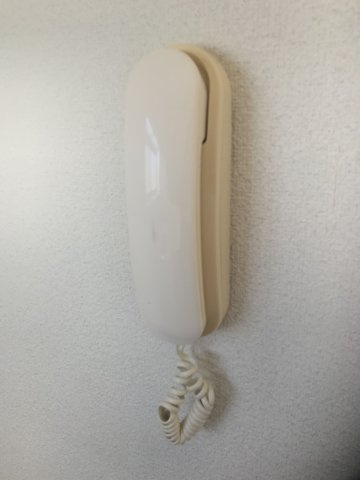 ファミルカワシマⅡのセキュリティ
