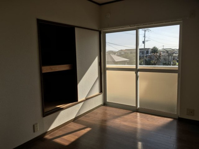 【居間・リビング】 | ファミルカワシマⅡ