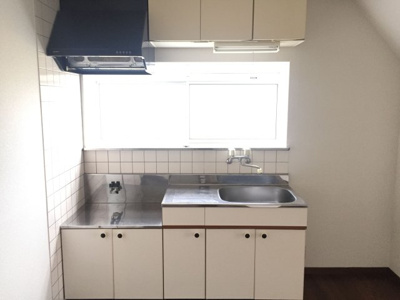 【キッチン】 | ファミルカワシマⅡ