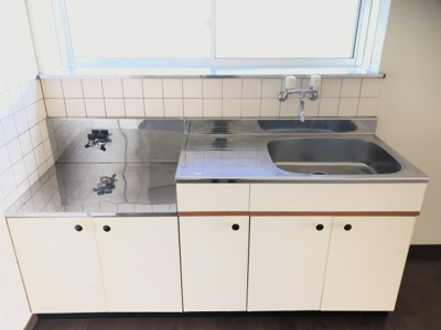 【キッチン】 | ファミルカワシマⅡ