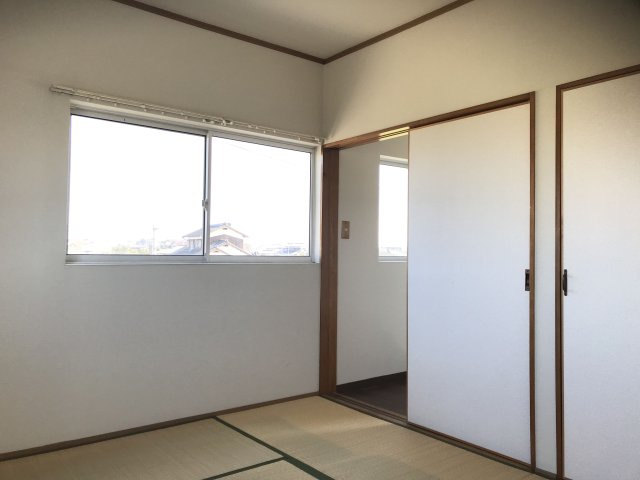 ファミルカワシマⅡの内装