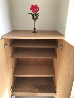 【収納】 | ファミルカワシマⅡ