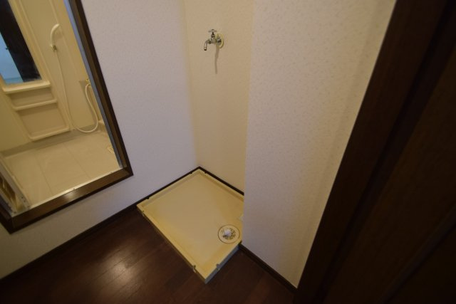 パーラーローズの設備|室内洗濯機置場