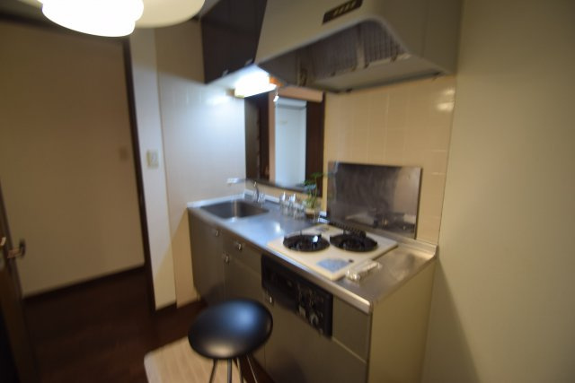 パーラーローズのその他|キッチン周りです