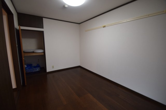 パーラーローズの収納|収納付いています