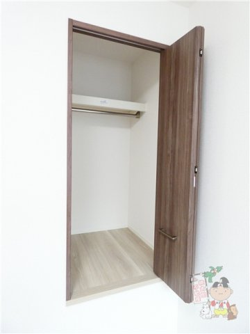 Ｌａ・Ｍｉｃｈｅｌｌｅの収納