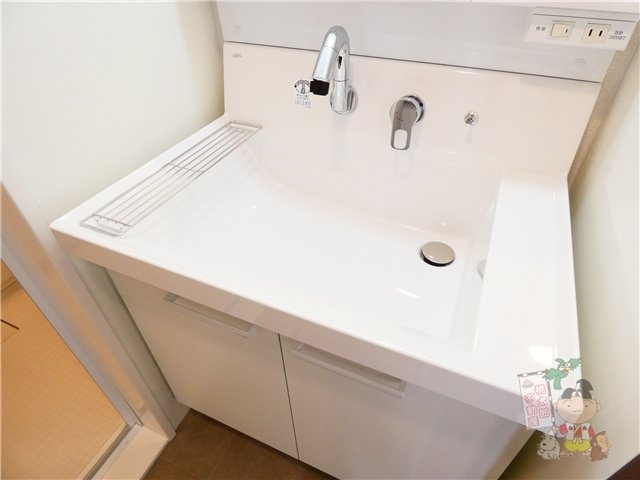 Ｌａ・Ｍｉｃｈｅｌｌｅの洗面所