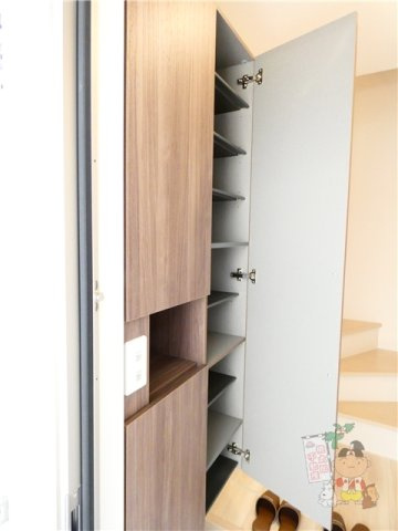 Ｌａ・Ｍｉｃｈｅｌｌｅの収納