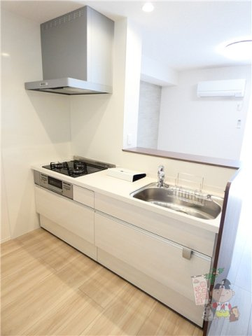 Ｌａ・Ｍｉｃｈｅｌｌｅのキッチン