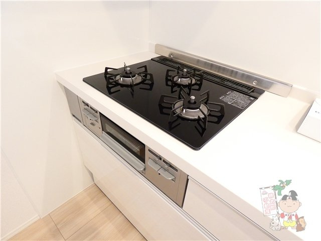 Ｌａ・Ｍｉｃｈｅｌｌｅのキッチン