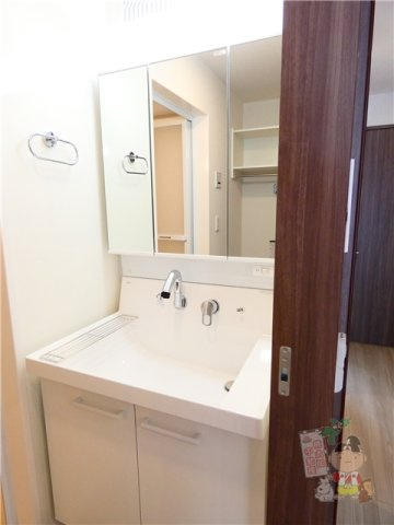 Ｌａ・Ｍｉｃｈｅｌｌｅの洗面所