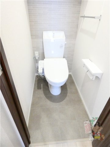 Ｌａ・Ｍｉｃｈｅｌｌｅのトイレ