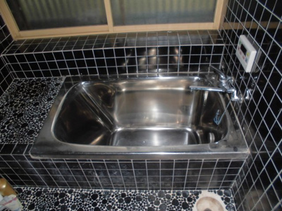 【浴室】 | 大館市花岡町字長森・中古住宅