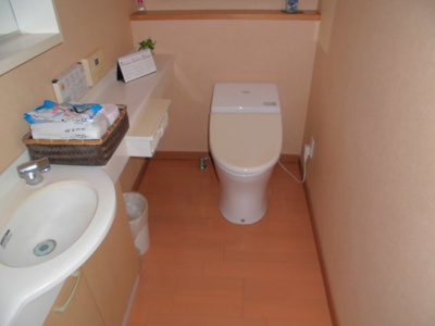 【トイレ】 | 大館市花岡町字長森・中古住宅