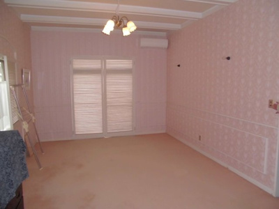 【洋室】 | 大館市花岡町字長森・中古住宅