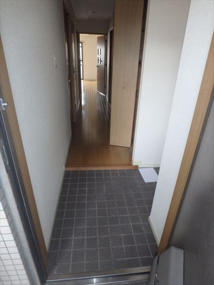 【玄関】 | アレフ長吉