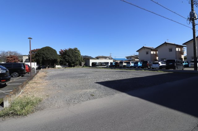 足利市鹿島町の売地