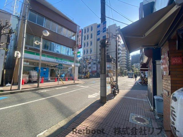 みまつビルの周辺