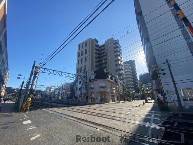 みまつビルの周辺