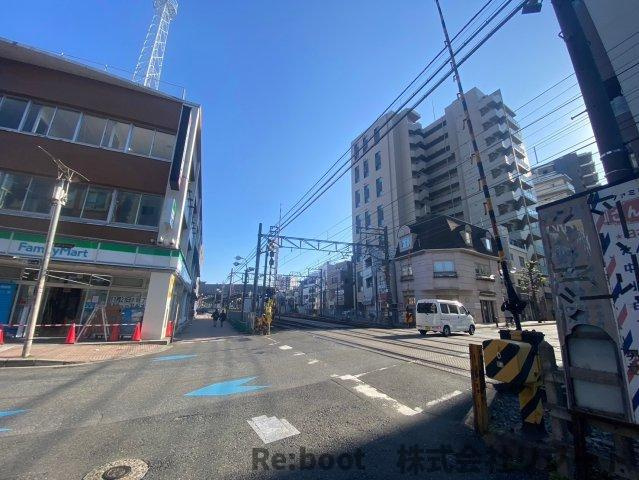 みまつビルの周辺