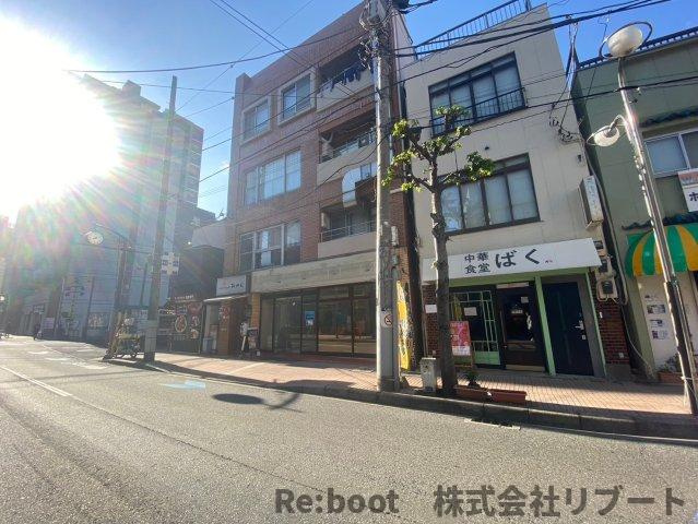 みまつビルの周辺
