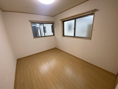 【洋室】