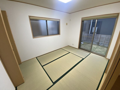 【和室】