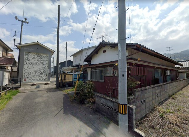 西条市福武甲852-3　売地