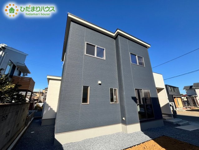 深谷市岡　第10期　新築一戸建て　ワイウッドコート　09の外観