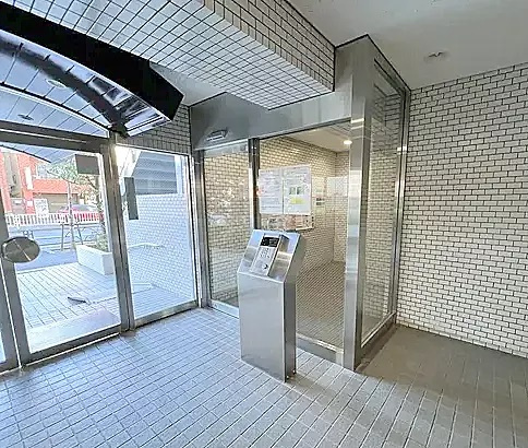 藤和シティコープ小岩　3階　72.93㎡　角　部屋　リ　ノベーション　のエントランス