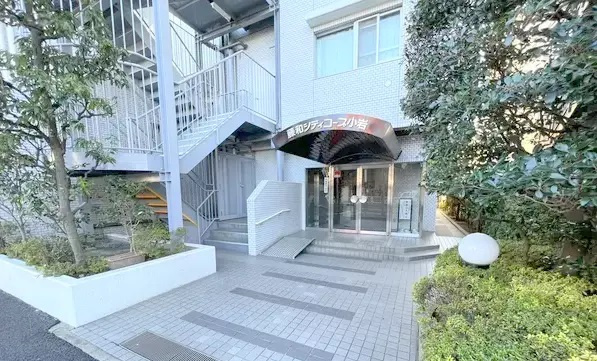 藤和シティコープ小岩　3階　72.93㎡　角　部屋　リ　ノベーション　の外観