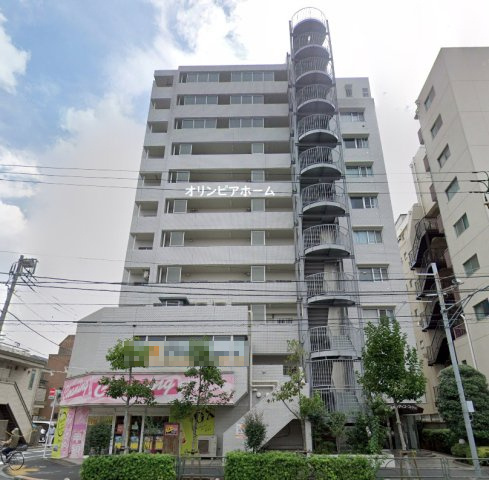 藤和シティコープ小岩　3階　72.93㎡　角　部屋　リ　ノベーション　の外観