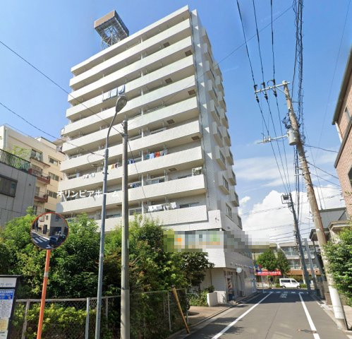 藤和シティコープ小岩　3階　72.93㎡　角　部屋　リ　ノベーション　の外観