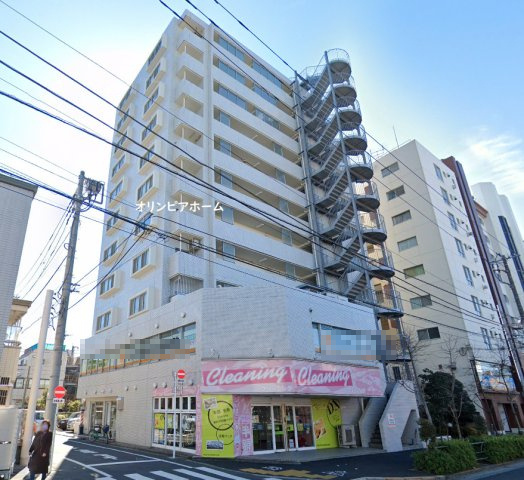 藤和シティコープ小岩　3階　72.93㎡　角　部屋　リ　ノベーション　の外観