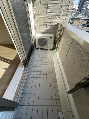 【バルコニー】スタールビー 
