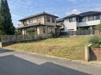 【外観】 | 守谷市ひがし野3丁目　売地　4380万円