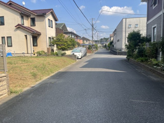 【周辺】 | 守谷市ひがし野3丁目　売地　4380万円