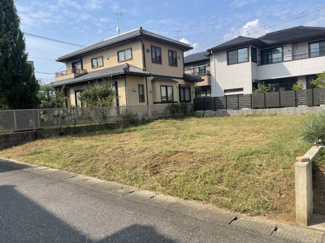 【外観】 | 守谷市ひがし野3丁目　売地　4380万円