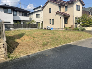 【外観】 | 守谷市ひがし野3丁目　売地　4380万円