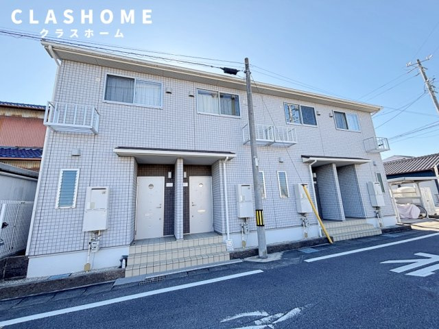 ラディハウス御幸　　刈谷市の賃貸ならクラスホーム刈谷店の外観