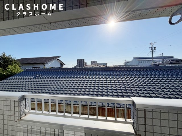 ラディハウス御幸　　刈谷市の賃貸ならクラスホーム刈谷店の展望