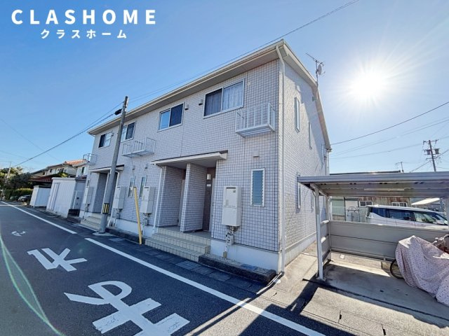 ラディハウス御幸　　刈谷市の賃貸ならクラスホーム刈谷店の外観