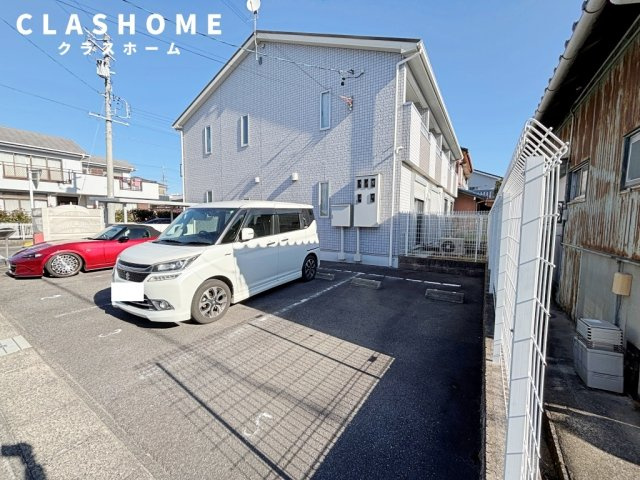 ラディハウス御幸　　刈谷市の賃貸ならクラスホーム刈谷店の駐車場