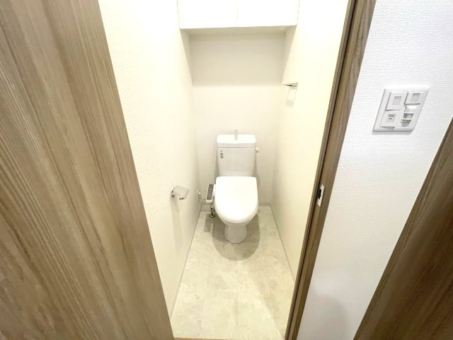 スプランディッド中之島WESTのトイレ|イメージとして同建物他部屋を表示しています