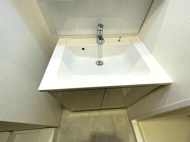 スプランディッド中之島WESTの独立洗面台|イメージとして同建物他部屋を表示しています