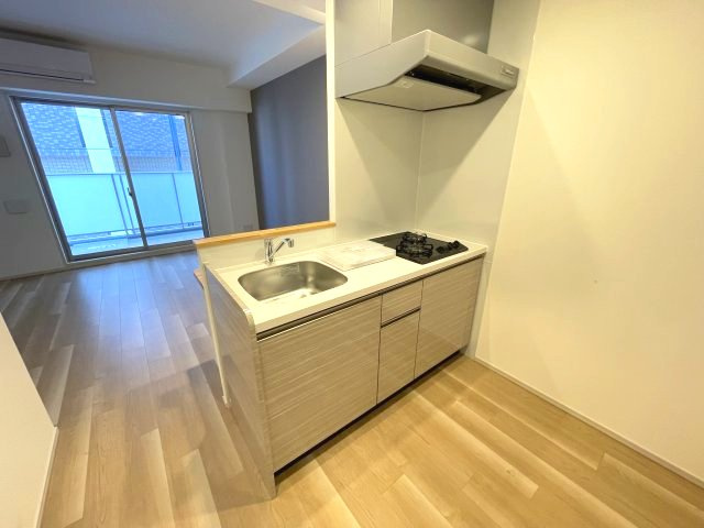 スプランディッド中之島WESTのキッチン|イメージとして同建物他部屋を表示しています