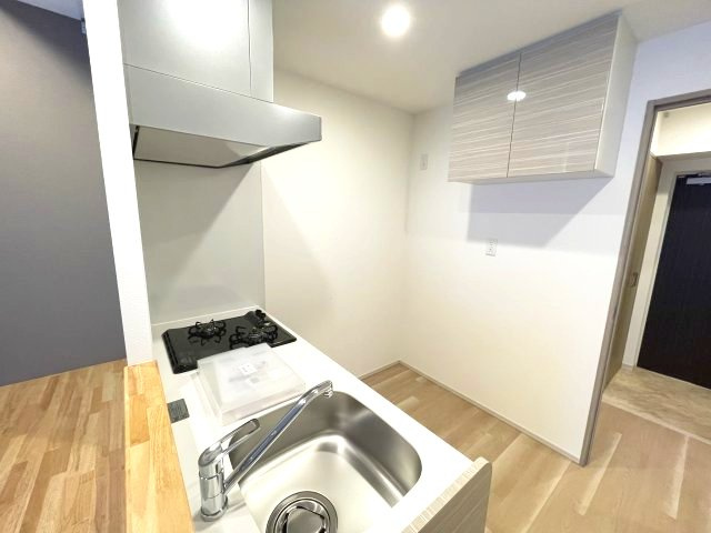 スプランディッド中之島WESTのキッチン|イメージとして同建物他部屋を表示しています