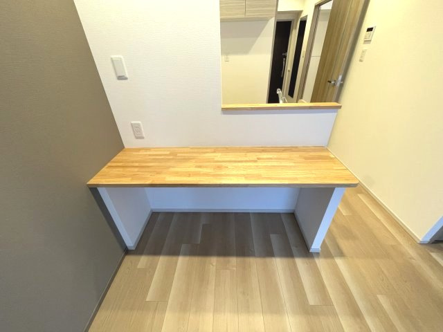 スプランディッド中之島WESTの内装|イメージとして同建物他部屋を表示しています